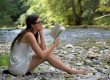 lezen in softcover geeft ontspanning