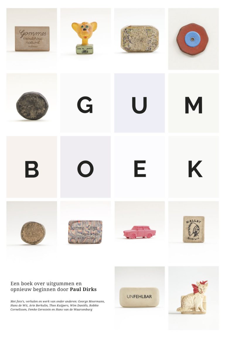 Gumboek foto omslag hardcover